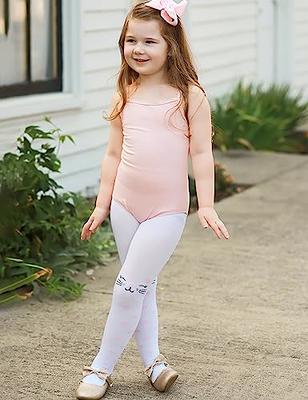 Nokecina Leotard for Big Girls Dance Camisole Size 8-9 Years Old