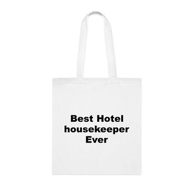 Hotel Housekeeper Tote Bag, Gift For, Birthday, Christmas, Anniversary  Idea, Shoulder Reusable Bag - Yahoo Shopping