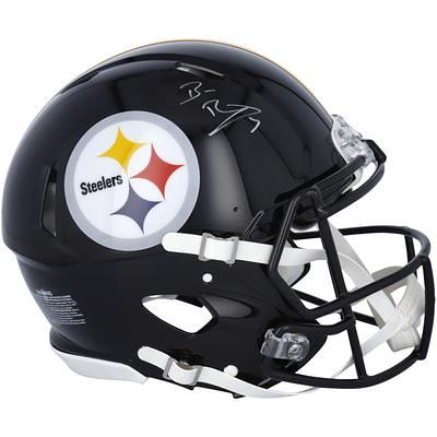 Steelers Helmets & Footballs  Steelers® Official Pro Shop