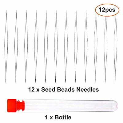 Tulip Beading Needles Size 12 2 Pack 