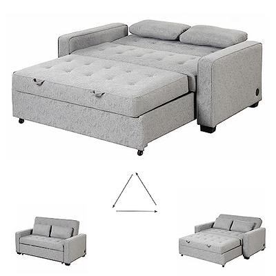 Convertible Sleeper Sofa Bed