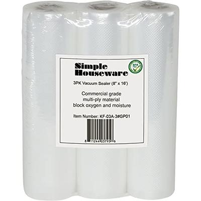 Cabela's Commercial Grade Vacuum Sealer Bag Rolls with Bag Cutter