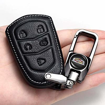 Honda, Accessories, Honda 5 Button Car Key Fob Cover With Keychain