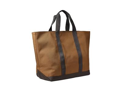 L.L.Bean Boat and Tote Large Black Trim / Reg