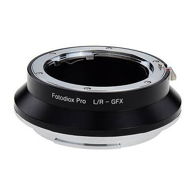 FotodioX Leica R Lens to FUJIFILM G-Mount Camera Pro Lens Mount