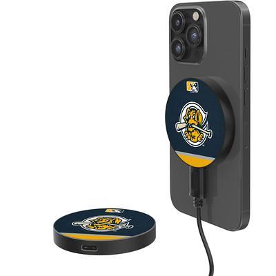 Dayton Dragons 10-Watt Football Design Wireless Magnetic Charger