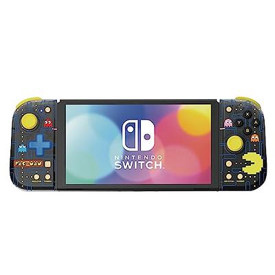 HORI Nintendo Switch Split Pad Compact (PAC-MAN Edition) Ergonomic  Controller for Handheld Mode - Officially Licensed by Nintendo and  Bandai-Namco - Yahoo Shopping