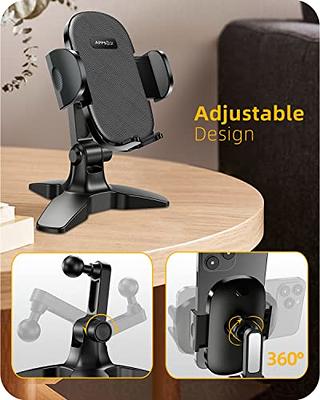 Mobile Phone Holder Flexible Adjustable Cellphone Holder Clip Support  Telephone Home Bed Desktop Mount Bracket Smartphone