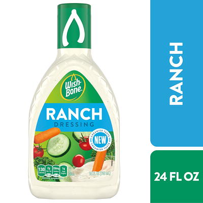 Hidden Valley Original Ranch Salad Dressing & Topping - Gluten Free - 36fl  Oz : Target