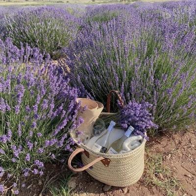 Lavender Booth