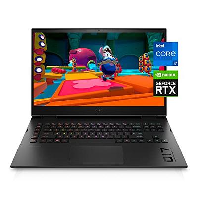 HP OMEN 17 inch Laptop, QHD 165Hz Display, 3ms Response Time