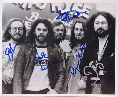 Dave Concepcion JSA Coa Autograph 1980 Topps Hand Signed
