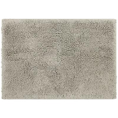 Mohawk Home Boardwalk Bath Cotton Reversible Taupe 2' x 5