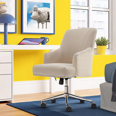 Serta at Home Ashland Desk Chair, Graphite