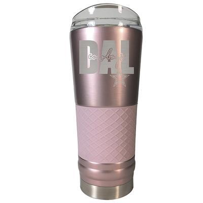 Dallas Cowboys Stainless Steel Water Bottle - 20oz