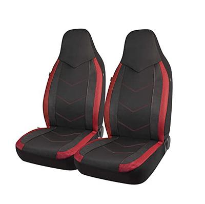 Mesh Seat Covers  Breathable, Form Fitting Material