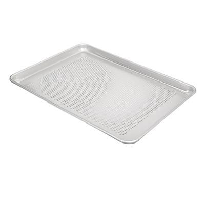 1000 12 x 16 Half Size Quilon Coated Parchment Paper Pan Liner