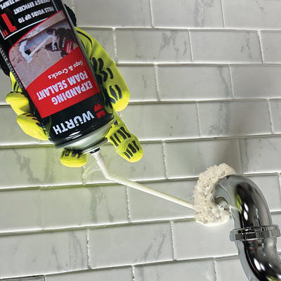 Wurth Expanding Foam Sealant - Big Gaps 3 inch