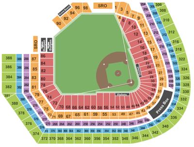 Baltimore Orioles Vs Tampa Bay Rays Tickets 06 02 2024 1 35 Pm Yahoo Ping