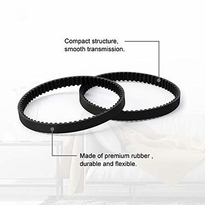  LANMU Replacement Belts Compatible with Black and