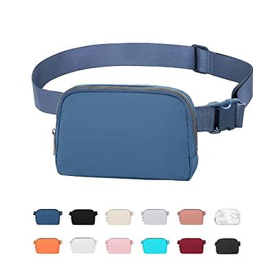 Mini Fanny Pack Men Women Small Belt Bag Waist Pouch for 