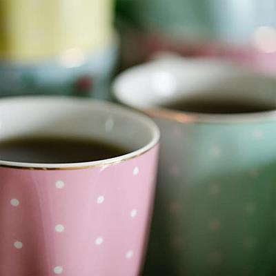 BTaT- Coffee Mug Set, Set of 6, 14 oz(415ml), Coffee Cup Set, Ceramic  Coffee Cups, Coffee Mug Cerami…See more BTaT- Coffee Mug Set, Set of 6, 14