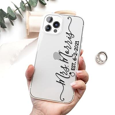 Handmade Phone Case for iPhone X 11 12 13 14 15 Mini Plus Pro 