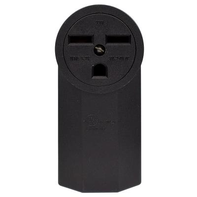 Defiant 15 Amp 120-Volt Smart Wi-Fi Bluetooth Outdoor Plug with 2 Outlets  Powered by Hubspace HPPA52CWB - The Home Depot