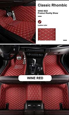 Aiducreaon Custom Floor Mats for BMW 1 2 3 4 5 6 7 8 X1 X2