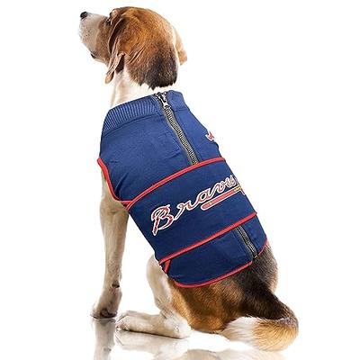 Atlanta Braves Dog 