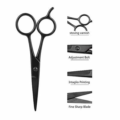 Fine Trimming Scissors - Black