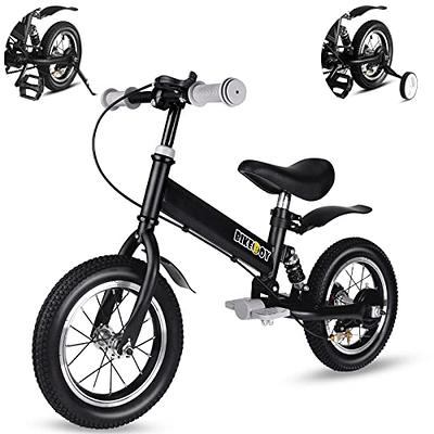 bikeboy Balance Bike 2 in 1 The Dual Use of a Kids Balance Bike