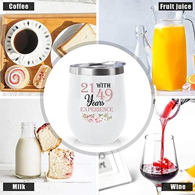 12oz Mommy Juice Wine Tumbler With lid