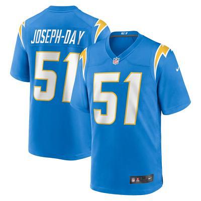 Authentic Justin Herbert Nike Elite Los Angeles Chargers Jersey