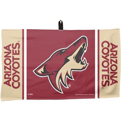 Arizona Coyotes The Northwest Company 50'' x 60'' Personalized Silk Touch  Throw
