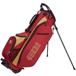 San Francisco Giants WinCraft Caddie Carry Hybrid Golf Bag