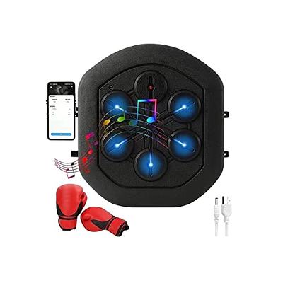 Smart Music Boxing Machine Training Equipment Electronic Wall Target for  for