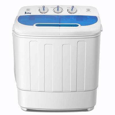 Costway 7.7 lbs Automatic Laundry Washing Machine