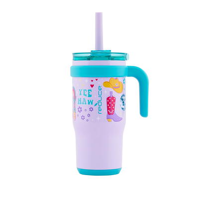 Stanley 20 Oz. IceFlow Tumbler with Flip Straw, Iris Purple - Holiday Gift  - Yahoo Shopping