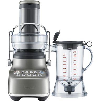 Breville - Blender - Silver 