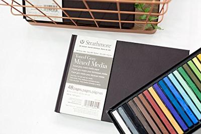 Strathmore 8.5 x 5.5 400 Series Watercolor Hardbound Art Journal