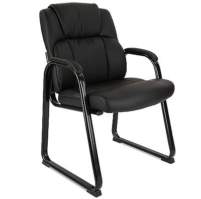 KLASIKA Ergonomic Home Office Desk Chair with Armrests and Casters