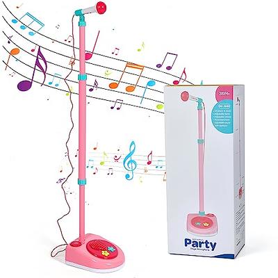 VTech Microphone Toy Microphone, Karaoke Microphone 18 different melody