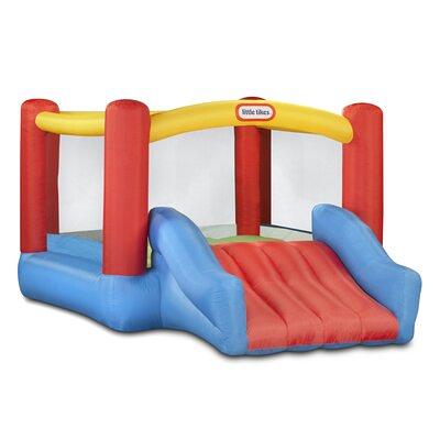 7' x 10.3' Bounce House with Slide and Air Blower Little Tikes - Yahoo  Shopping
