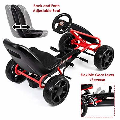 Ezyroller Classic Ride on - Black