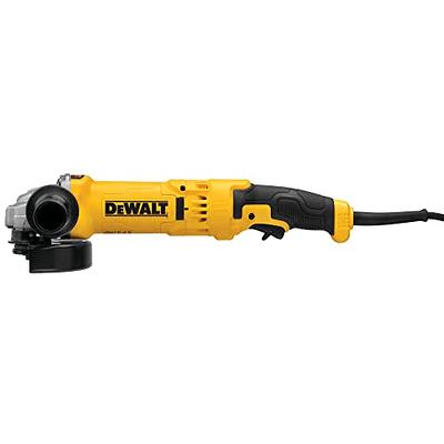 5.5 Amp Corded 4-1/2 Angle Grinder - RYOBI Tools