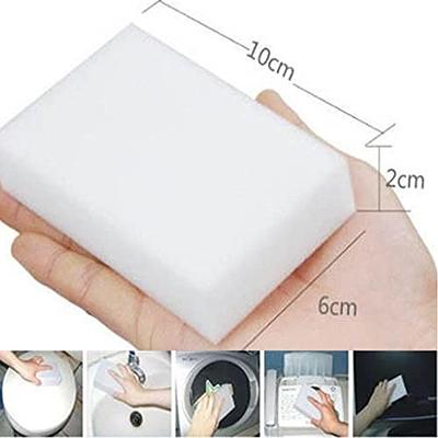 Bulk Magic Eraser Sponges for Kitchen Bathroom Walls - Housekeeping Supplies