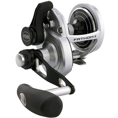 Reel Penn Squall Lever Drag 2 Speed 30VSW - Nootica - Water