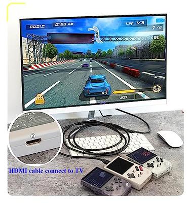 Plug And Play Wired TV Video Game Preloaded 8bit Retro Popular