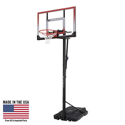 Lifetime Height Adjustable Portable Basketball Hoop (44 Impact